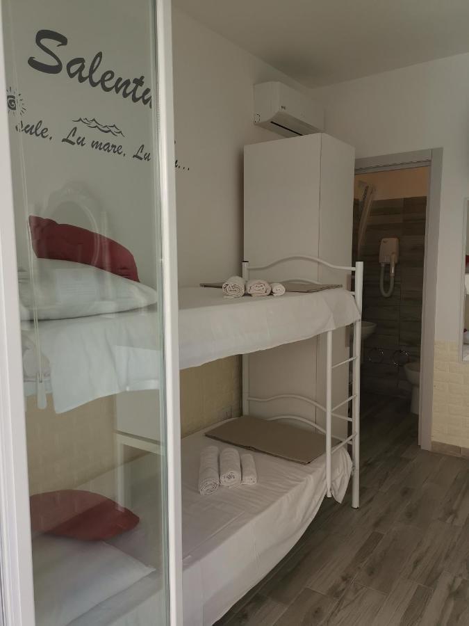 B&B Medusa Gallipoli Eksteriør billede
