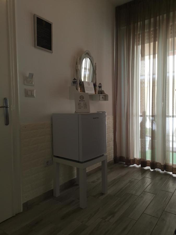 B&B Medusa Gallipoli Eksteriør billede