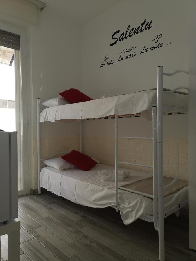 B&B Medusa Gallipoli Eksteriør billede