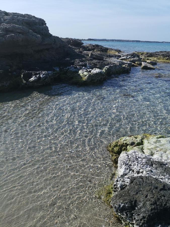 B&B Medusa Gallipoli Eksteriør billede