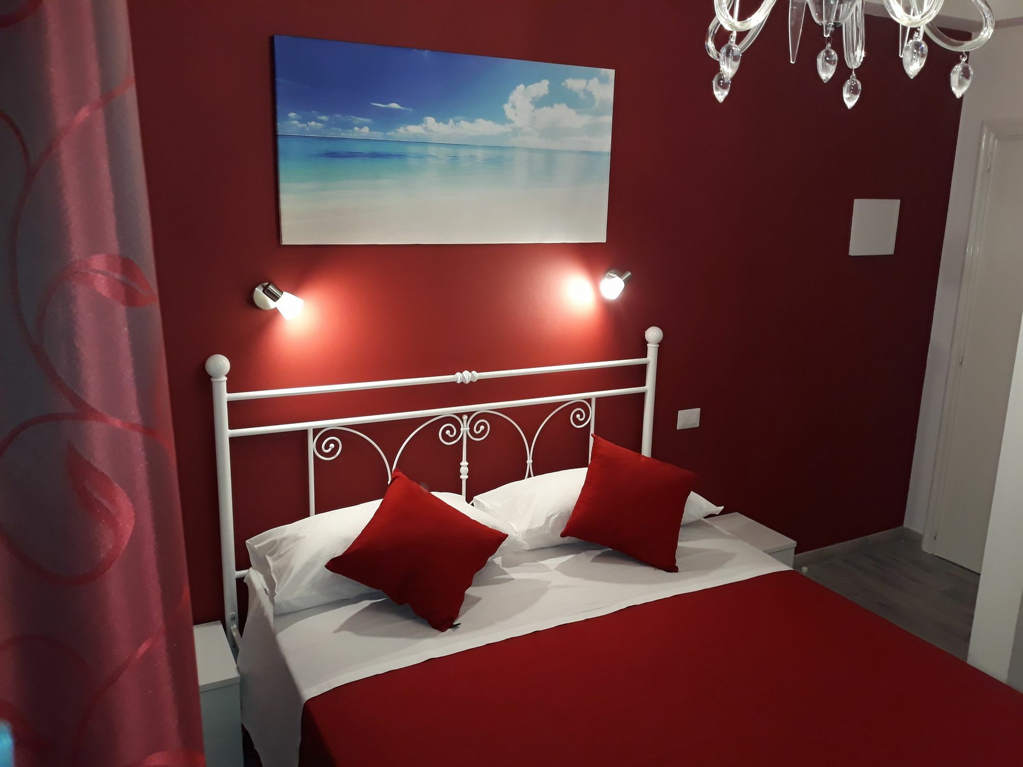 B&B Medusa Gallipoli Eksteriør billede