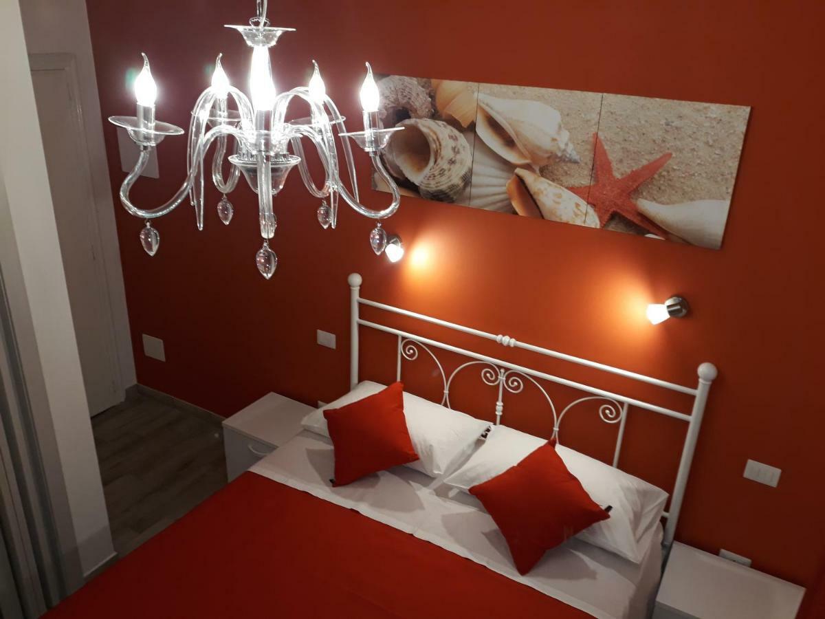 B&B Medusa Gallipoli Eksteriør billede