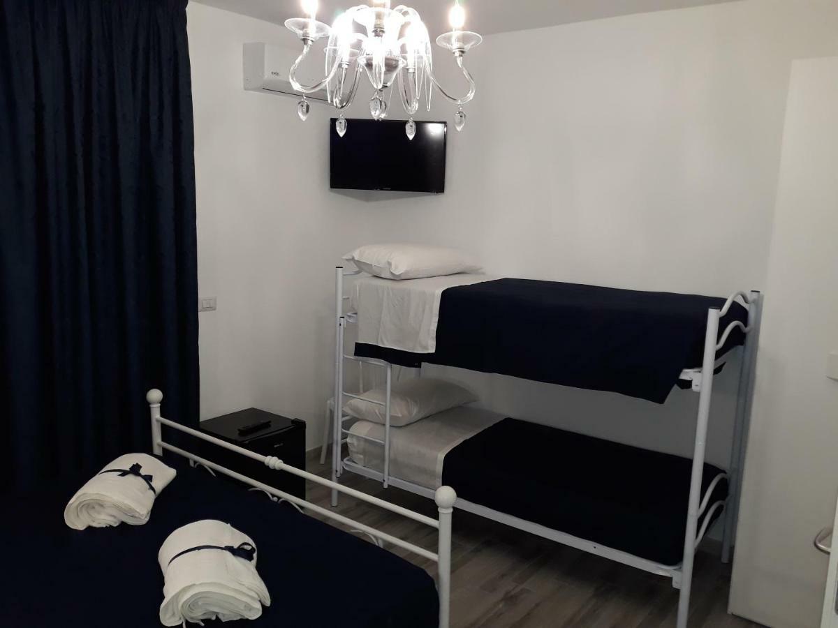 B&B Medusa Gallipoli Eksteriør billede