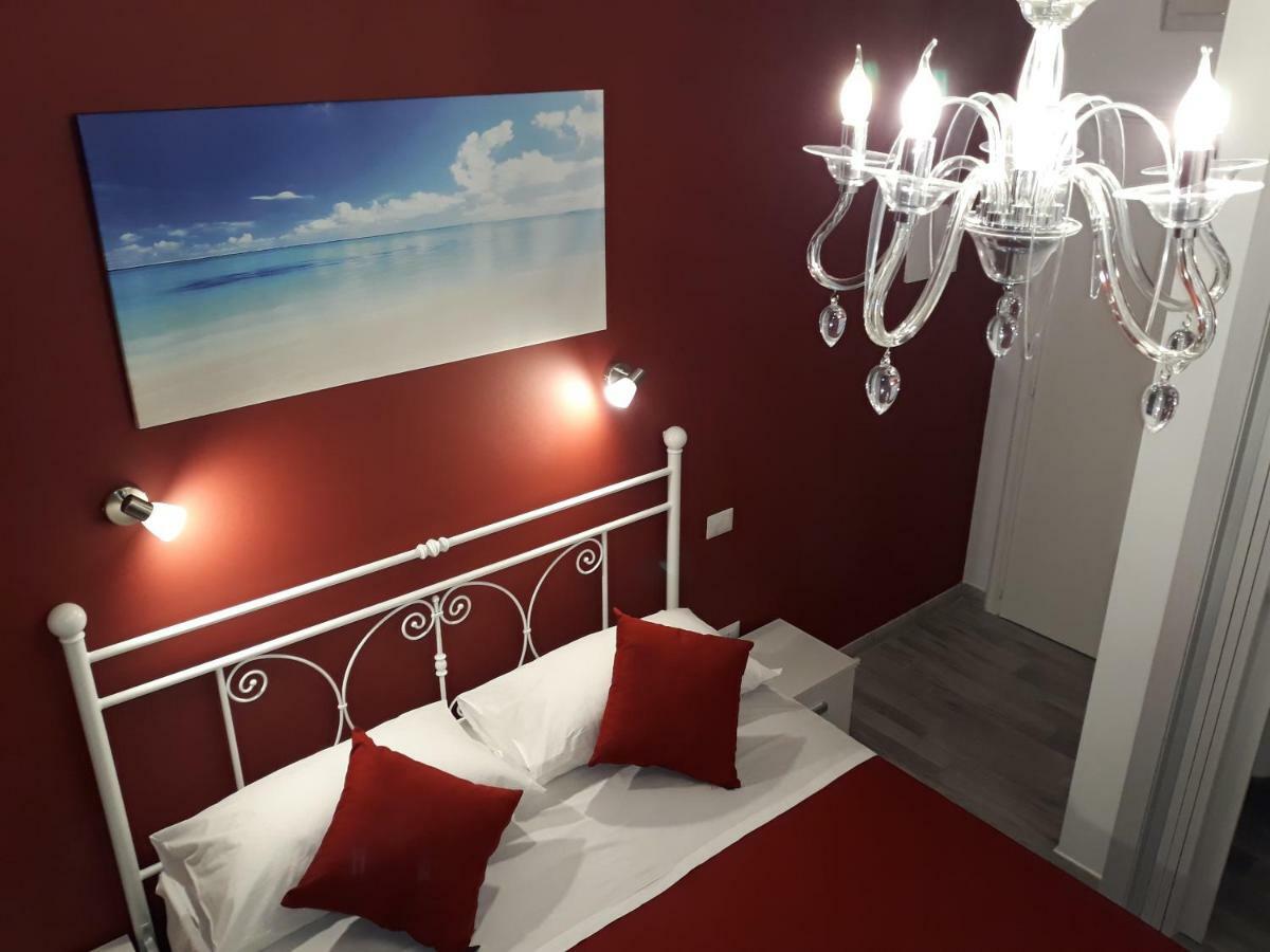 B&B Medusa Gallipoli Eksteriør billede