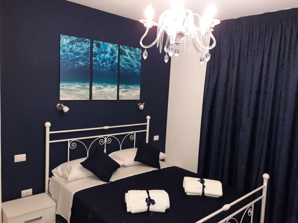 B&B Medusa Gallipoli Eksteriør billede