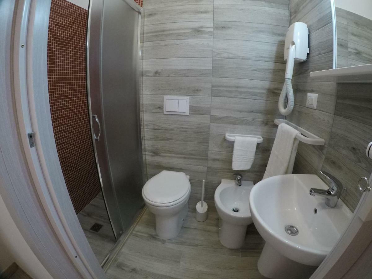 B&B Medusa Gallipoli Eksteriør billede