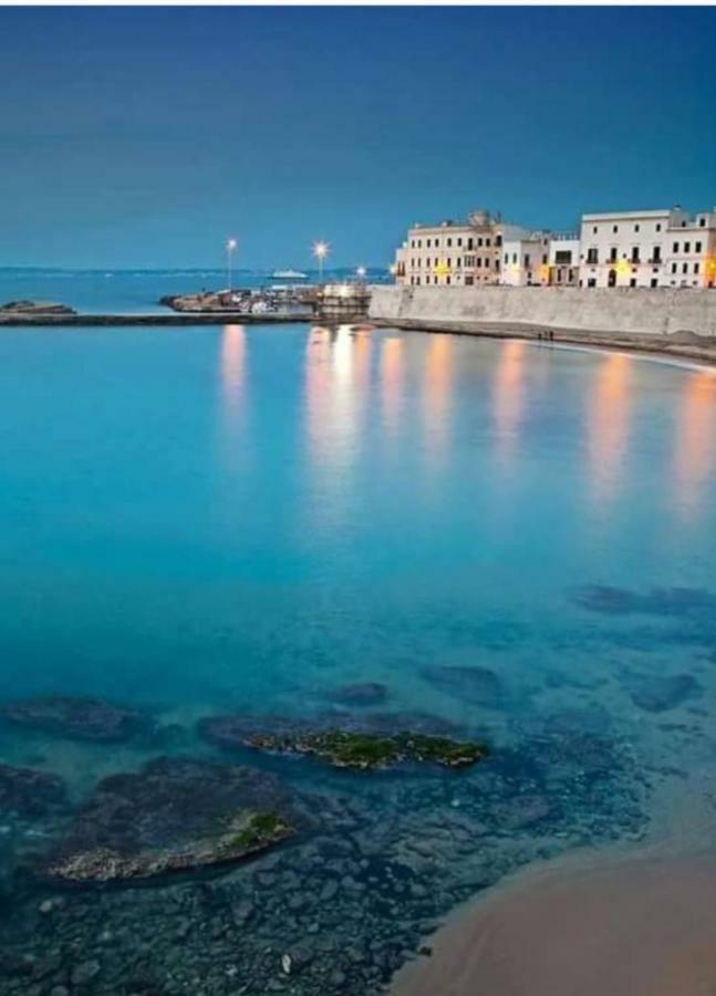 B&B Medusa Gallipoli Eksteriør billede